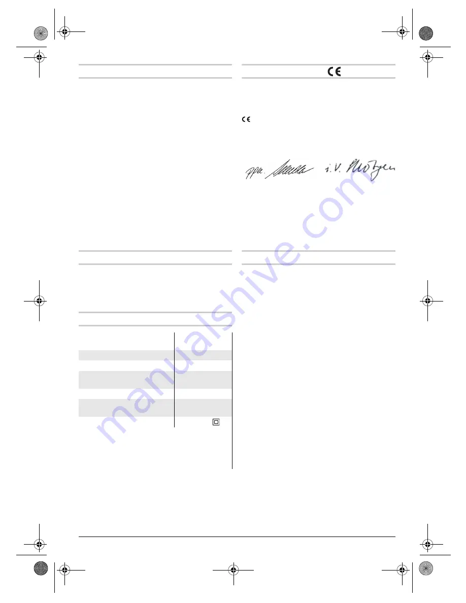 Bosch GHG 600 CE PROFESSIONAL Operating Instructions Manual Download Page 93