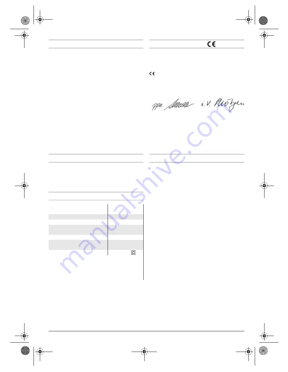 Bosch GHG 600 CE PROFESSIONAL Operating Instructions Manual Download Page 101