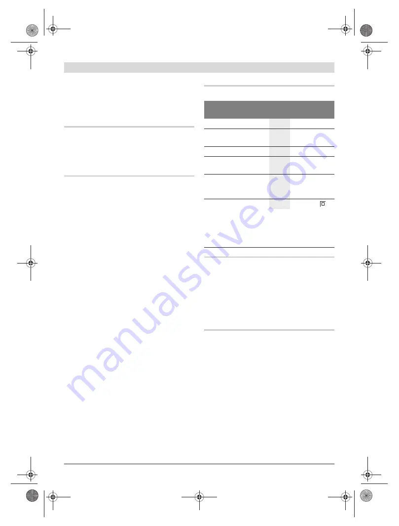 Bosch GHG 600 CE Original Instructions Manual Download Page 42