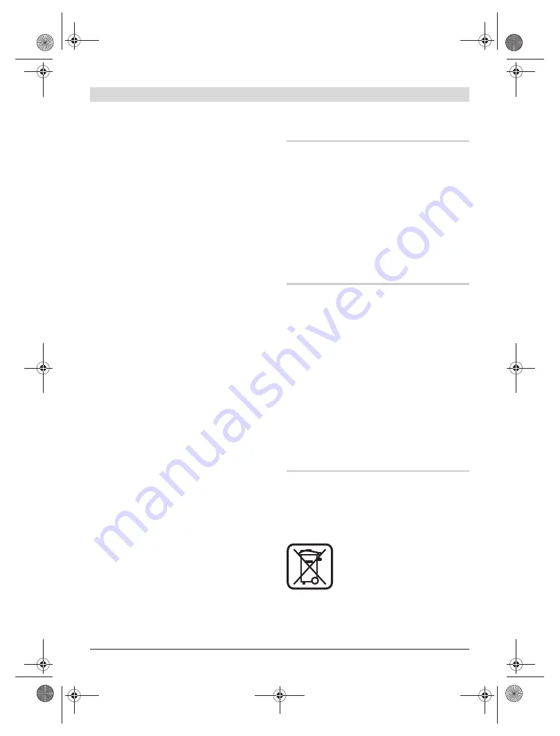 Bosch GHG 600 CE Original Instructions Manual Download Page 48