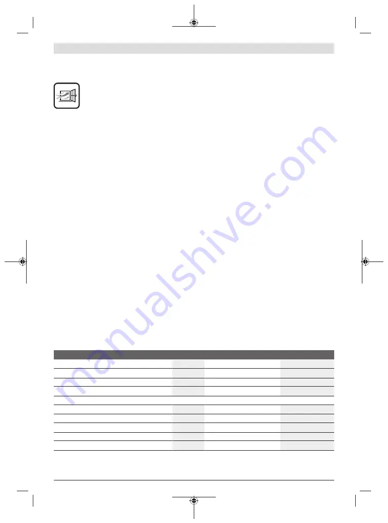 Bosch GHG Professional 20-63 Original Instructions Manual Download Page 53