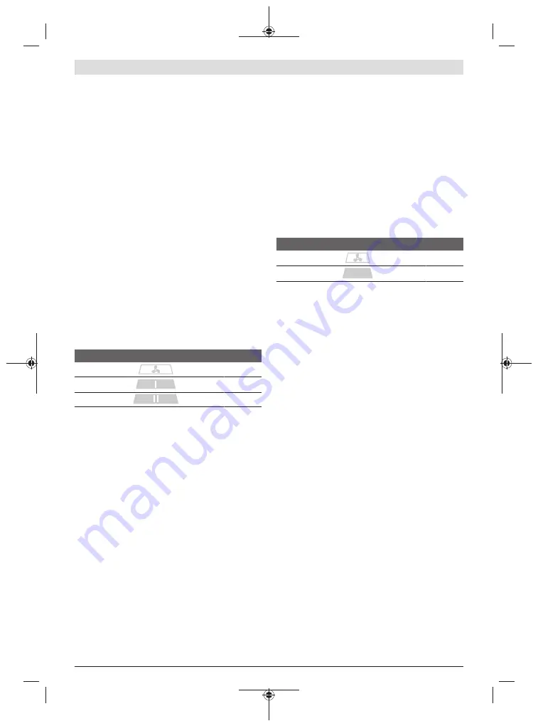 Bosch GHG Professional 20-63 Original Instructions Manual Download Page 59