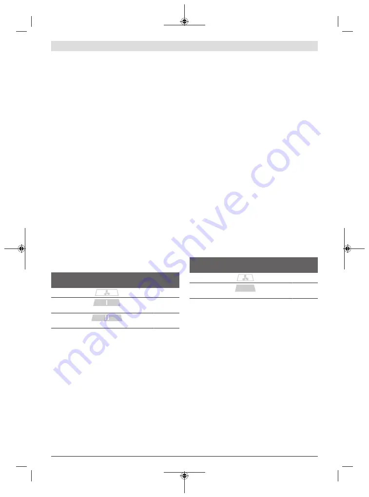 Bosch GHG Professional 20-63 Original Instructions Manual Download Page 64