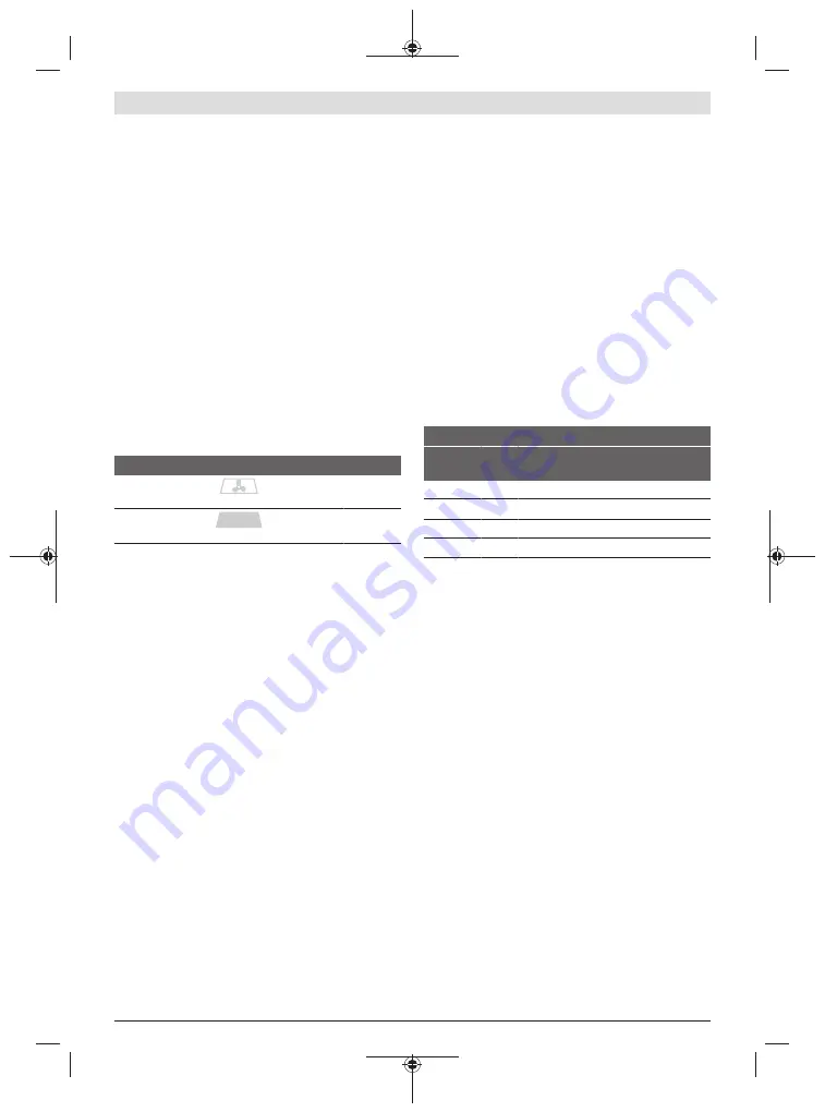 Bosch GHG Professional 20-63 Original Instructions Manual Download Page 86