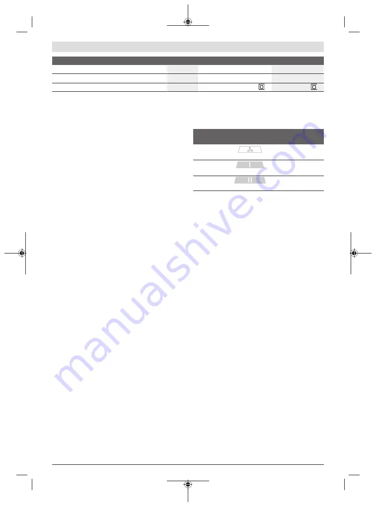 Bosch GHG Professional 20-63 Original Instructions Manual Download Page 125