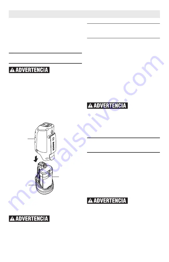 Bosch GHH12V-20 Скачать руководство пользователя страница 28