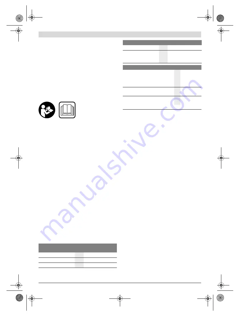 Bosch GHJ 12+18V Men Professional Series Original Instructions Manual Download Page 24