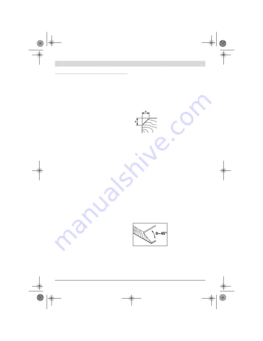 Bosch GHO 10-82 Professional Скачать руководство пользователя страница 23