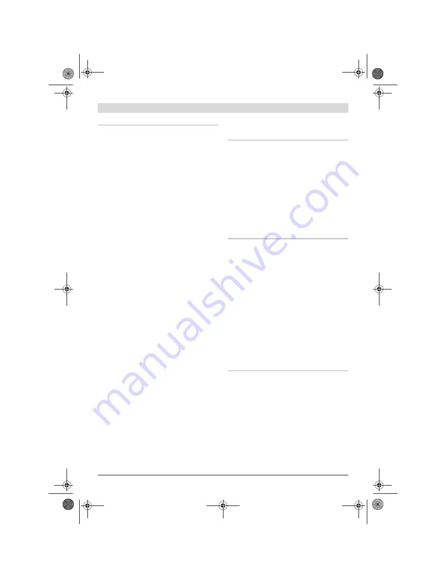 Bosch GHO 15-82 Professional Original Instructions Manual Download Page 80