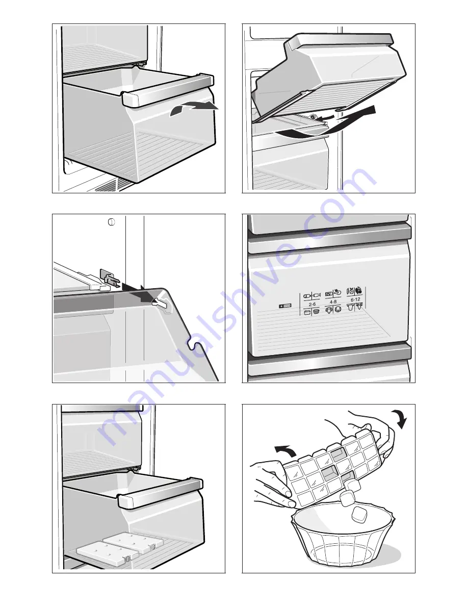 Bosch GIN Series Operating Instructions Manual Download Page 74