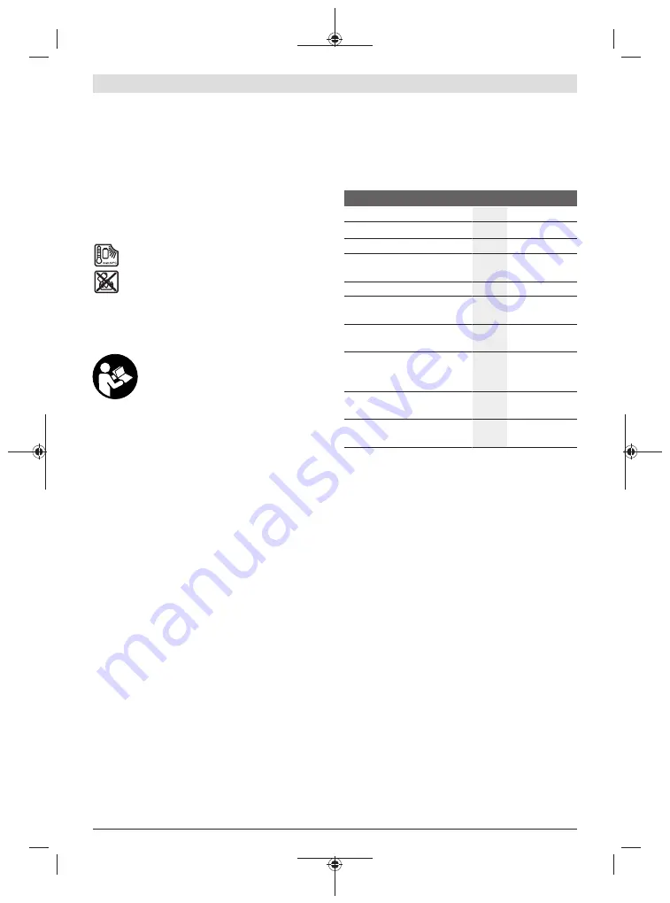 Bosch GKF 12V-8 Professional Original Instructions Manual Download Page 14