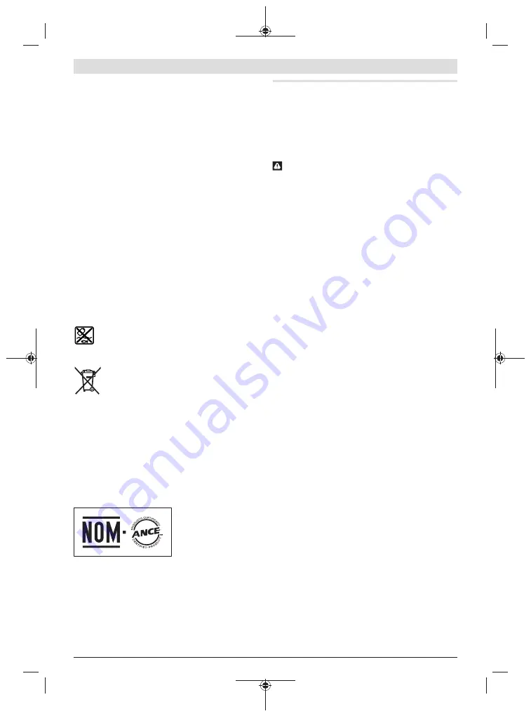 Bosch GKF 12V-8 Professional Original Instructions Manual Download Page 31