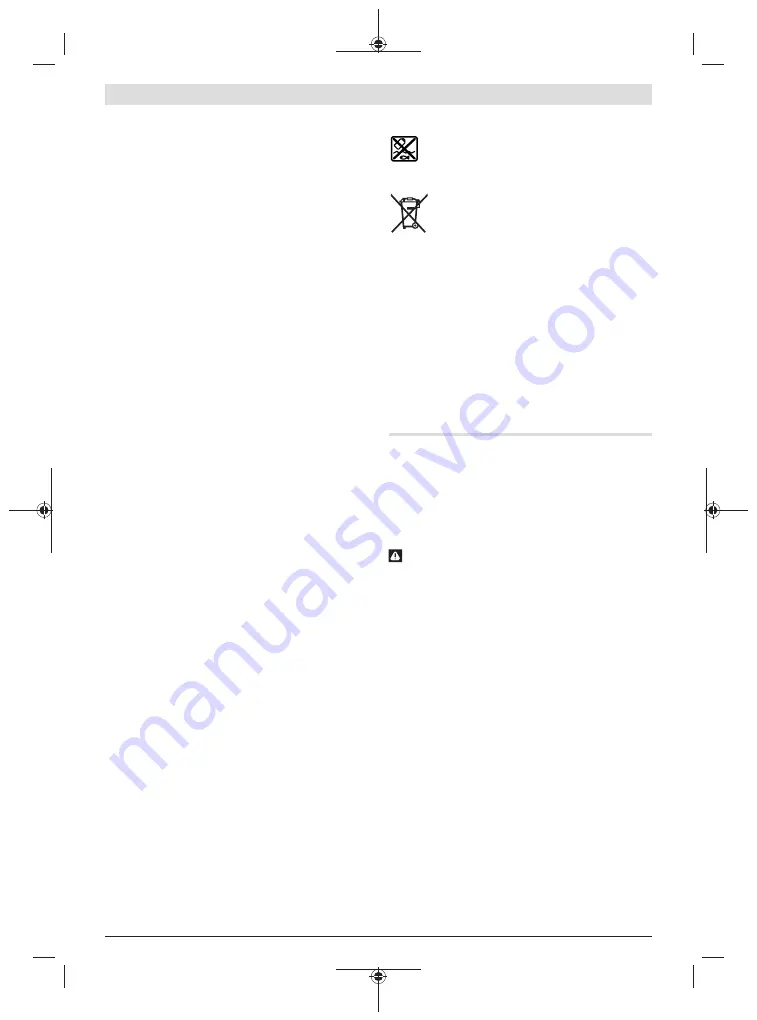 Bosch GKF 12V-8 Professional Original Instructions Manual Download Page 37