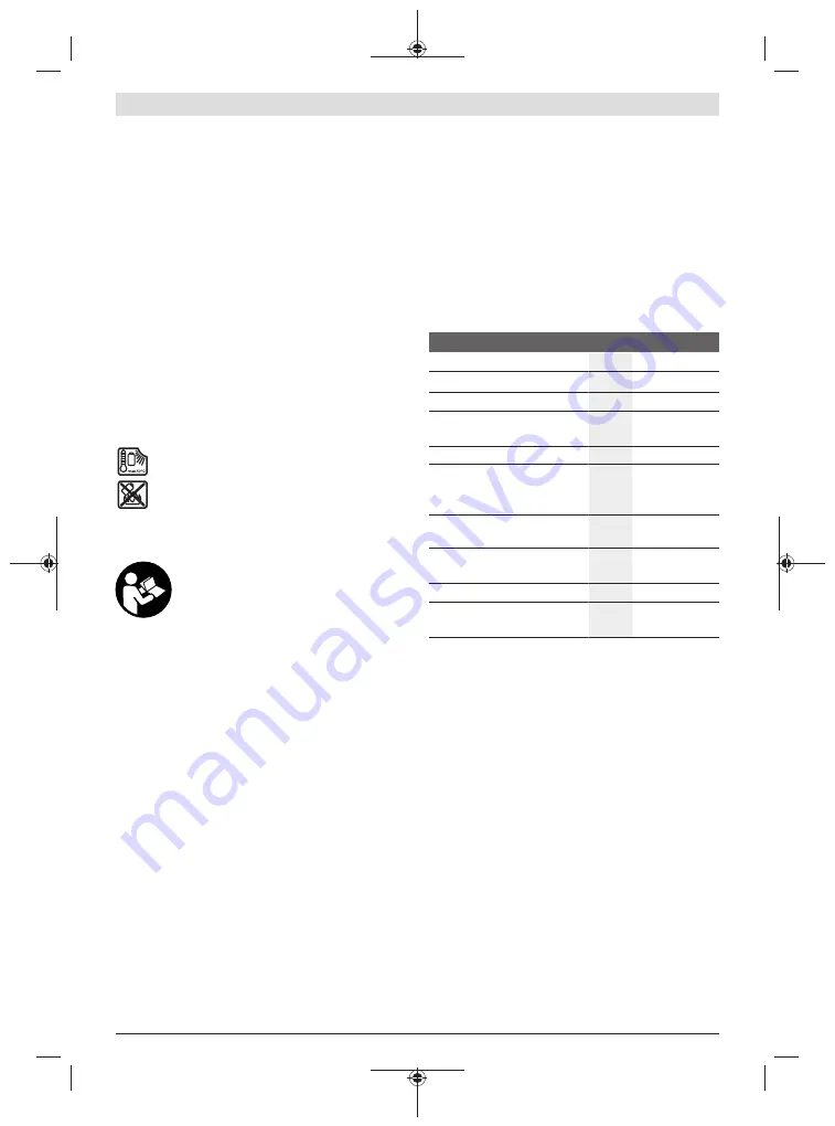 Bosch GKF 12V-8 Professional Original Instructions Manual Download Page 68