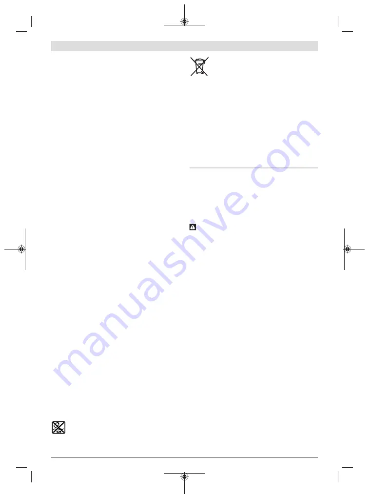 Bosch GKF 12V-8 Professional Original Instructions Manual Download Page 163