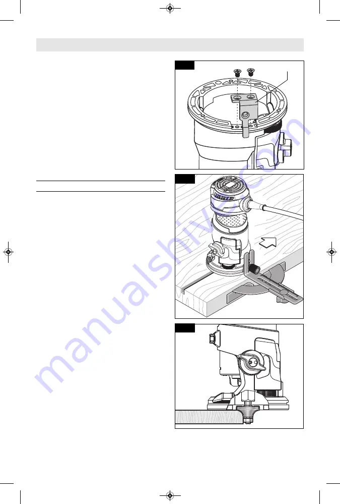 Bosch GKF125CE Operating/Safety Instructions Manual Download Page 15