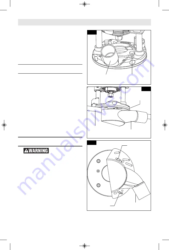 Bosch GKF125CE Operating/Safety Instructions Manual Download Page 19