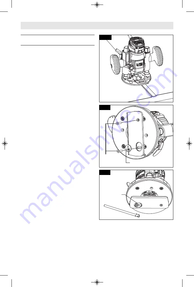 Bosch GKF125CE Operating/Safety Instructions Manual Download Page 23