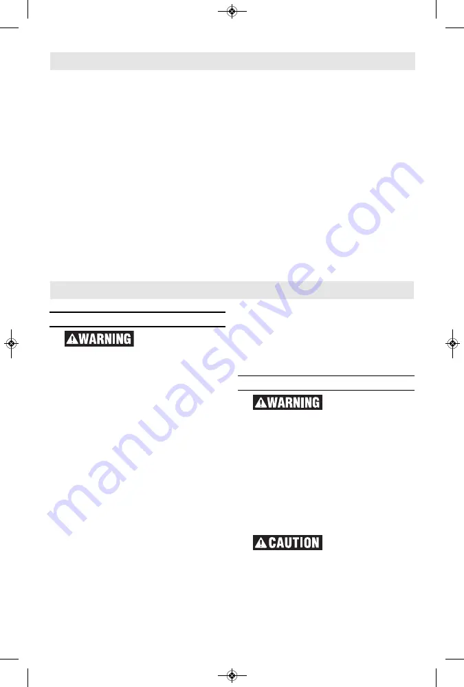 Bosch GKF125CE Operating/Safety Instructions Manual Download Page 24