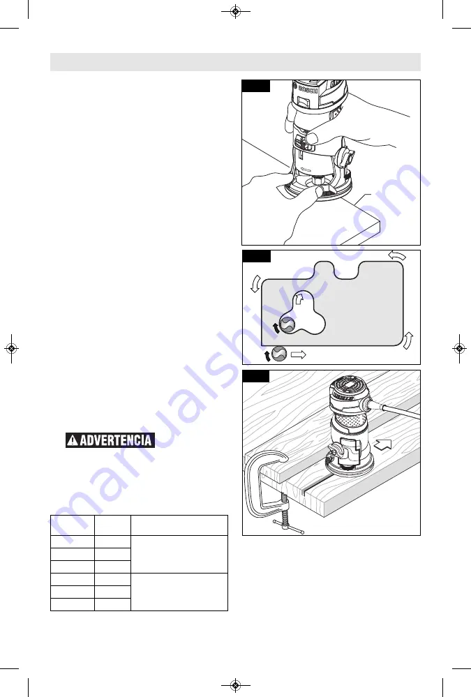 Bosch GKF125CE Operating/Safety Instructions Manual Download Page 66