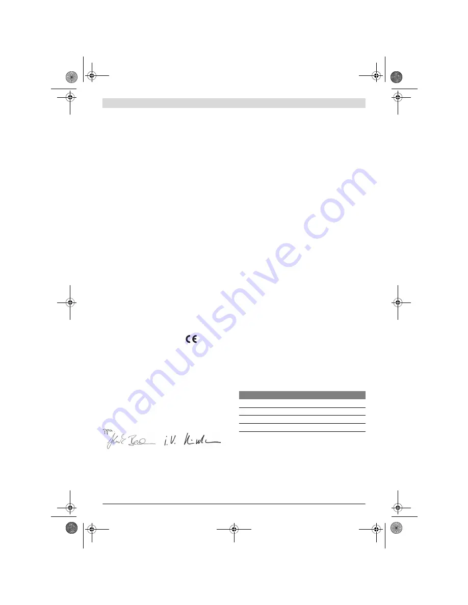 Bosch GKM 18 V-LI Professional Original Instructions Manual Download Page 39