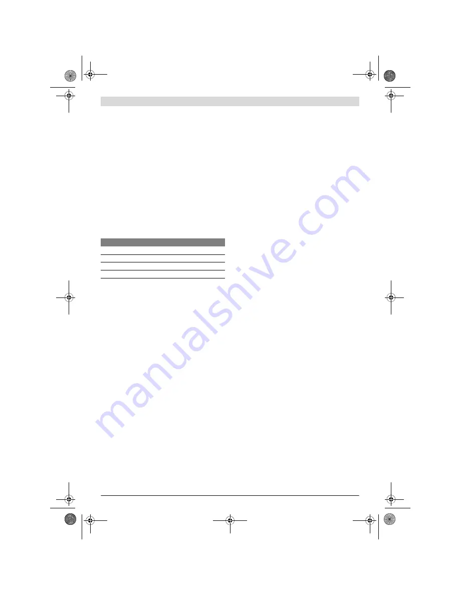 Bosch GKM 18 V-LI Professional Original Instructions Manual Download Page 67