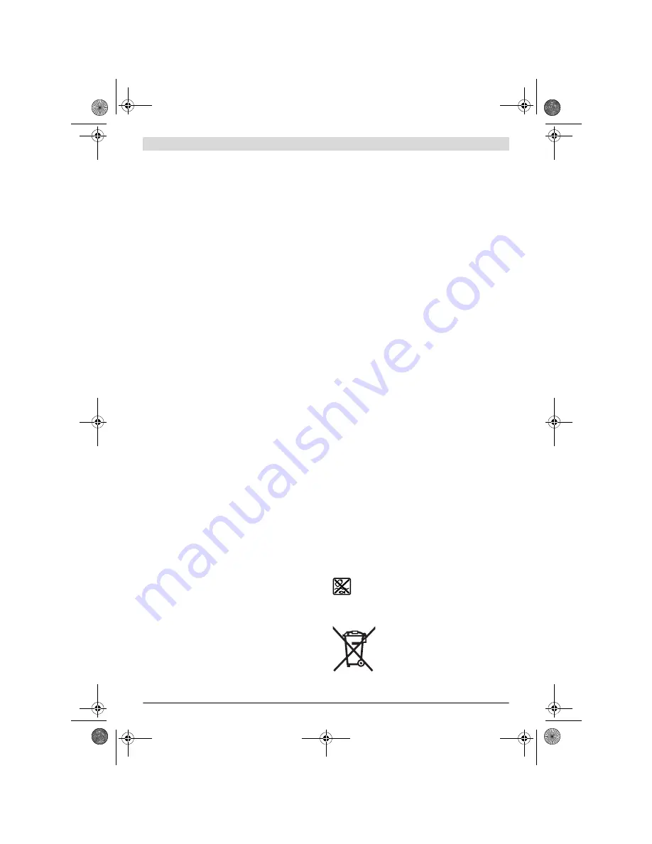 Bosch GKM 18 V-LI Professional Original Instructions Manual Download Page 191