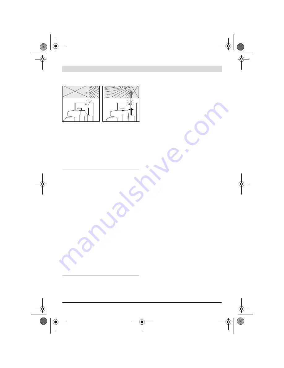 Bosch GKS 160 Professional Original Instructions Manual Download Page 38