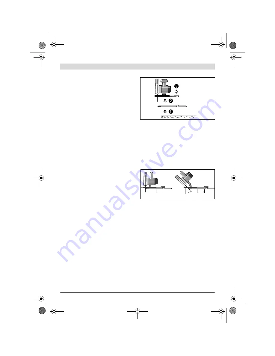 Bosch GKS 160 Professional Original Instructions Manual Download Page 117