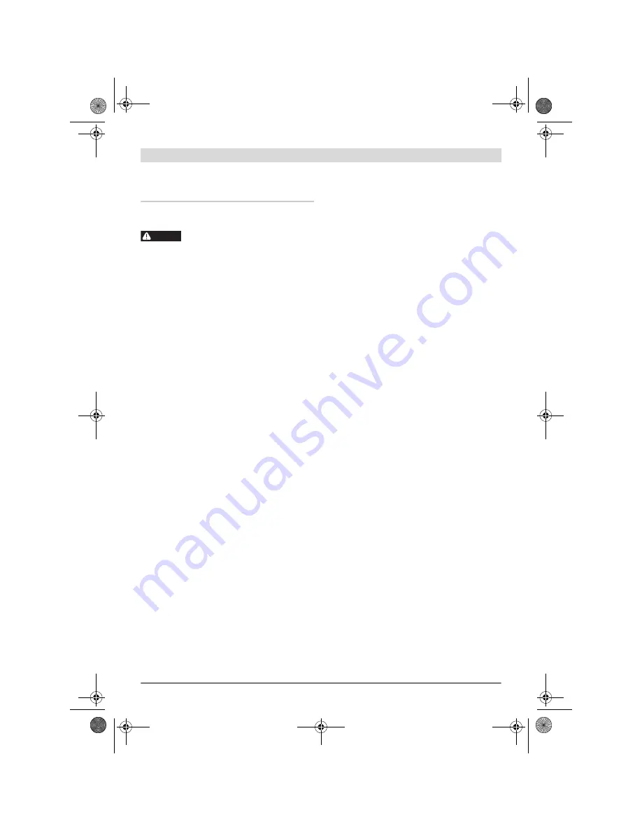 Bosch GKS 160 Professional Original Instructions Manual Download Page 175