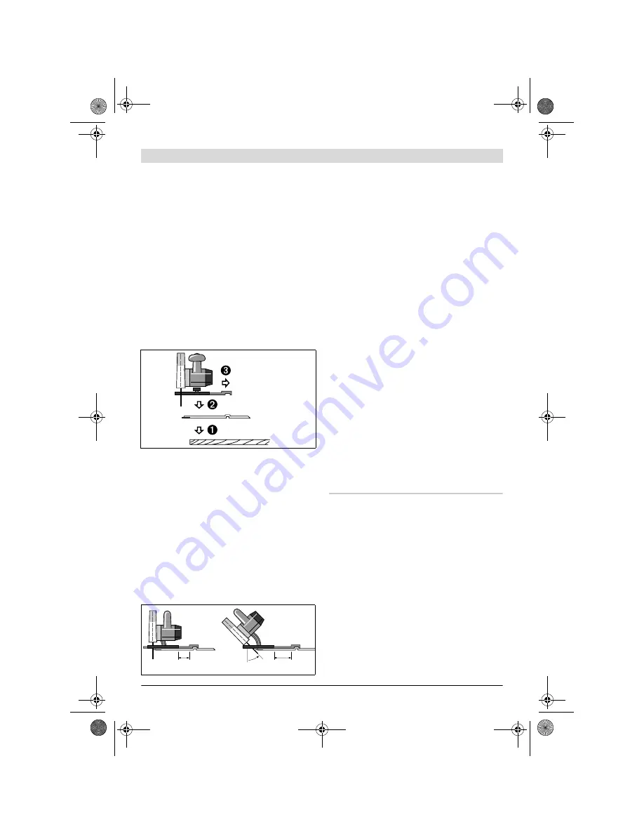 Bosch GKS 160 Professional Original Instructions Manual Download Page 209