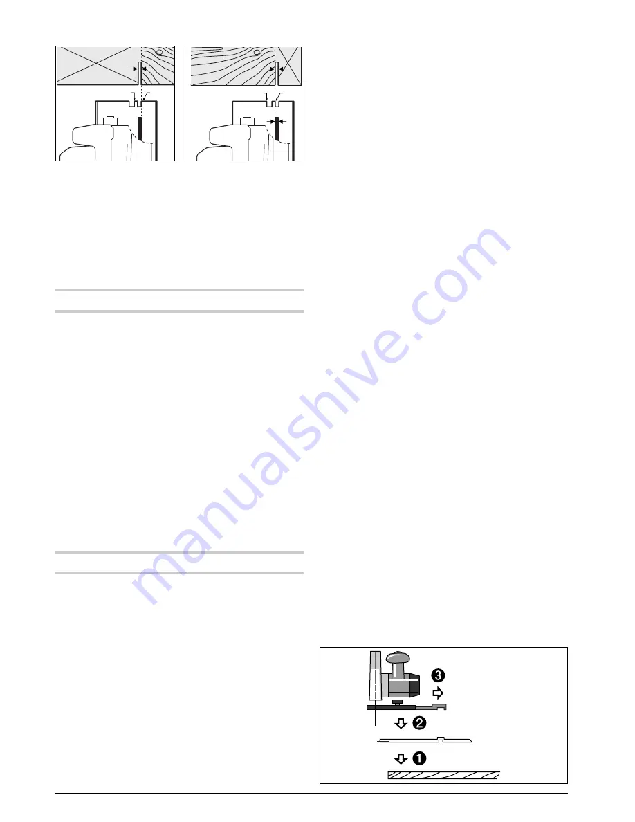 Bosch GKS 160 Operating Instructions Manual Download Page 58