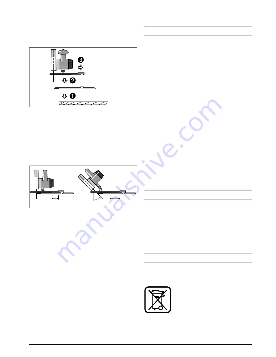 Bosch GKS 160 Operating Instructions Manual Download Page 215