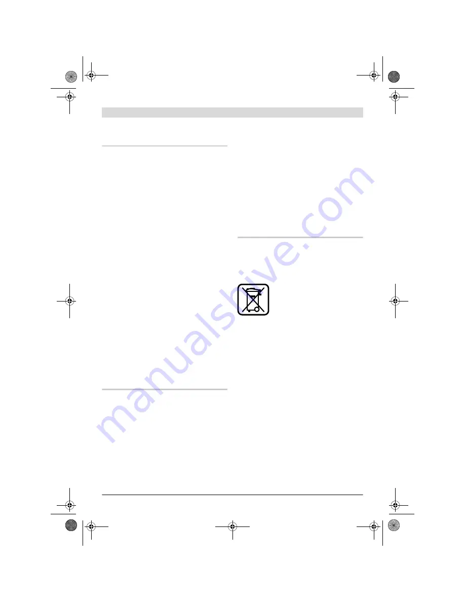 Bosch GKS 190 Professional Скачать руководство пользователя страница 62