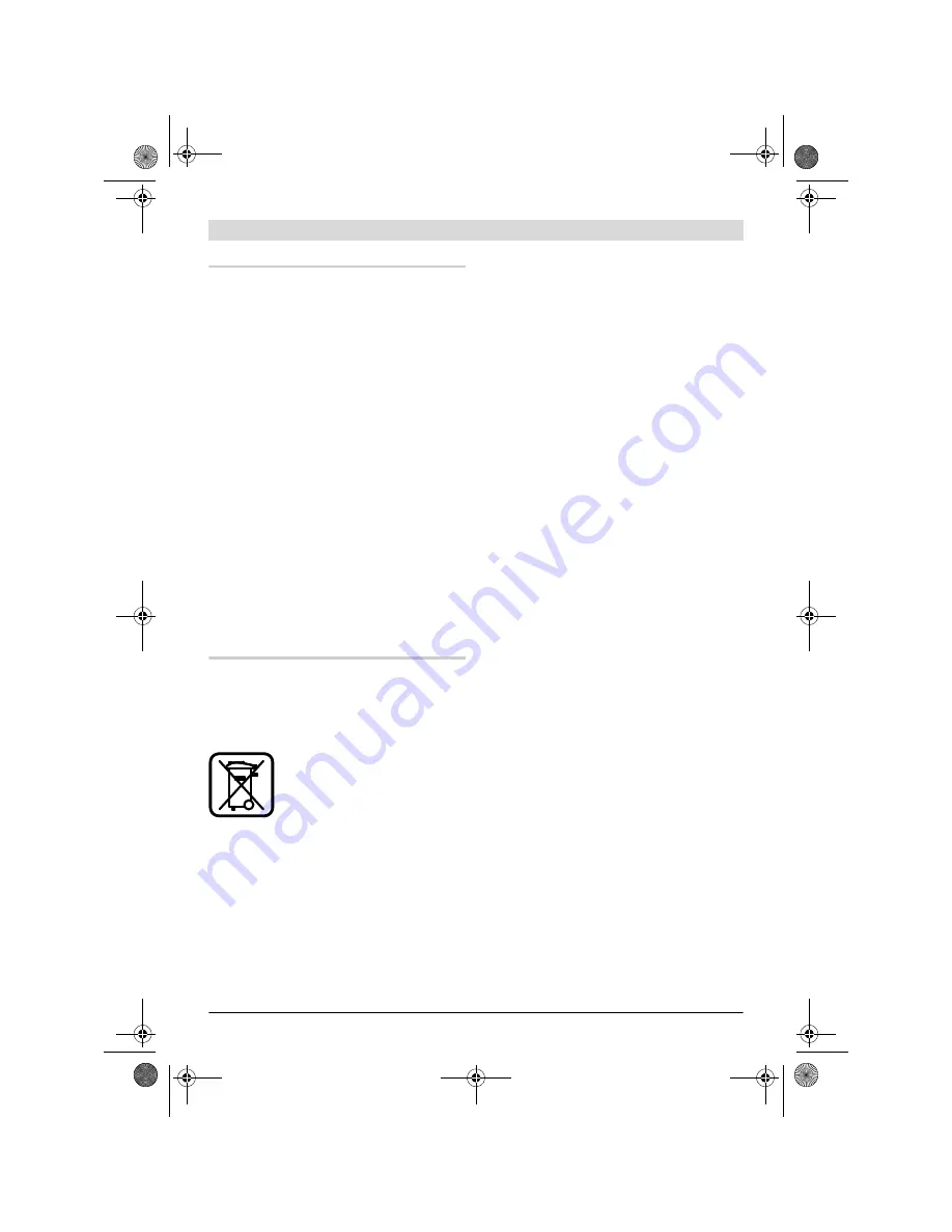 Bosch GKS 190 Professional Original Instructions Manual Download Page 74