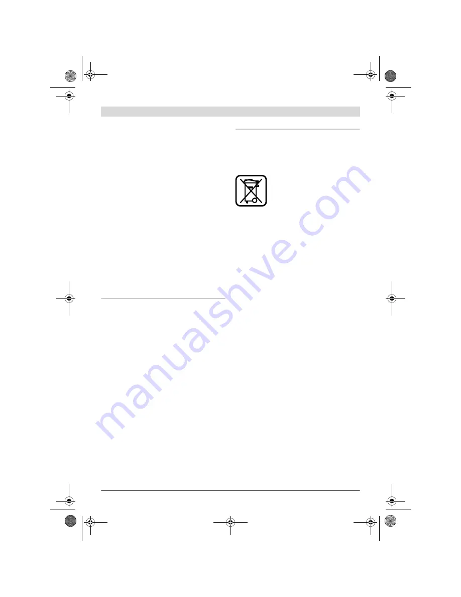 Bosch GKS 190 Professional Original Instructions Manual Download Page 85