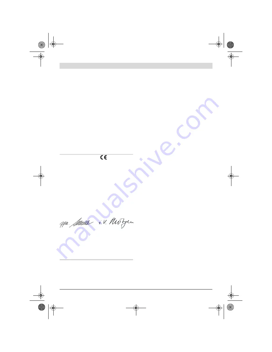 Bosch GKS 190 Professional Original Instructions Manual Download Page 111