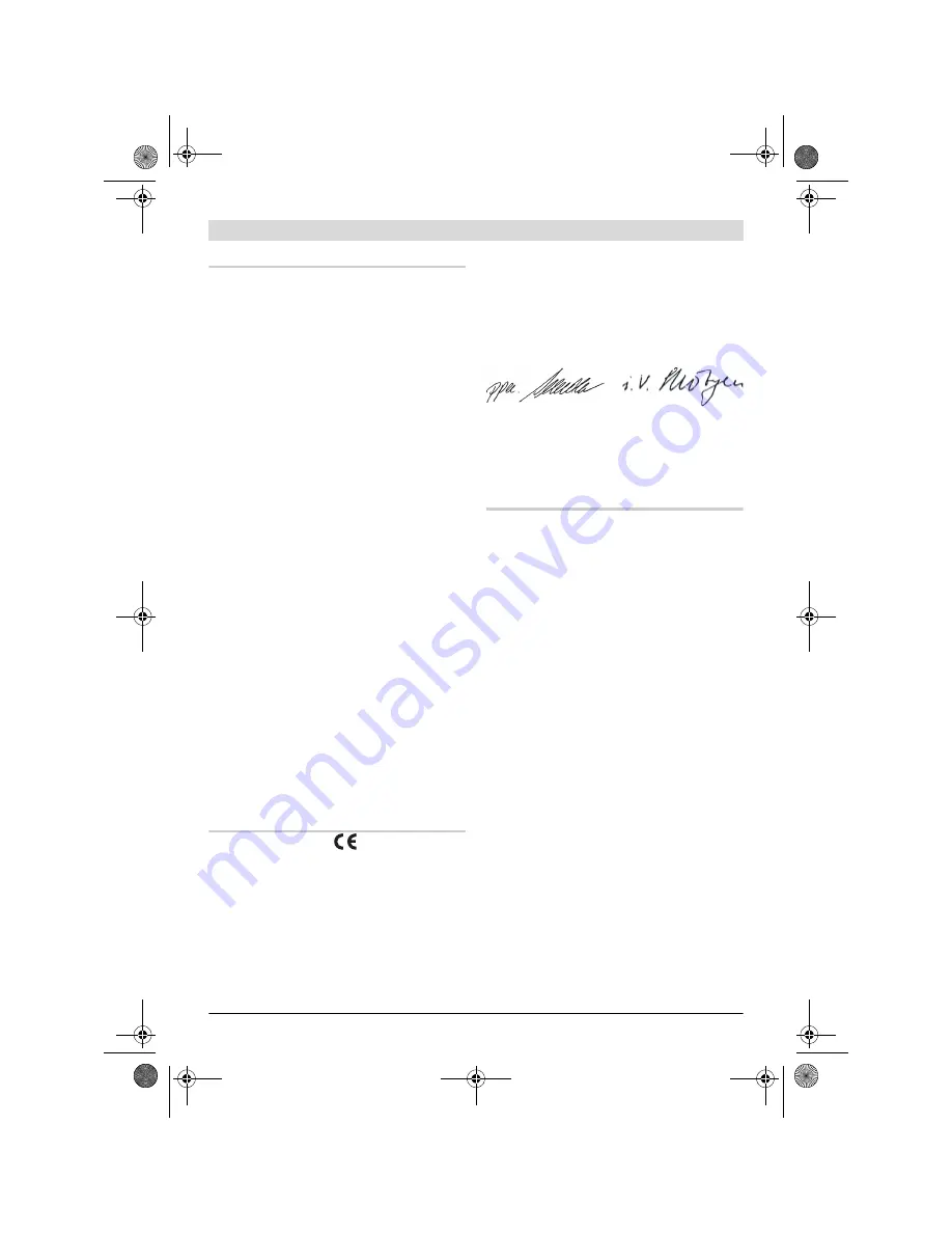 Bosch GKS 190 Professional Original Instructions Manual Download Page 143