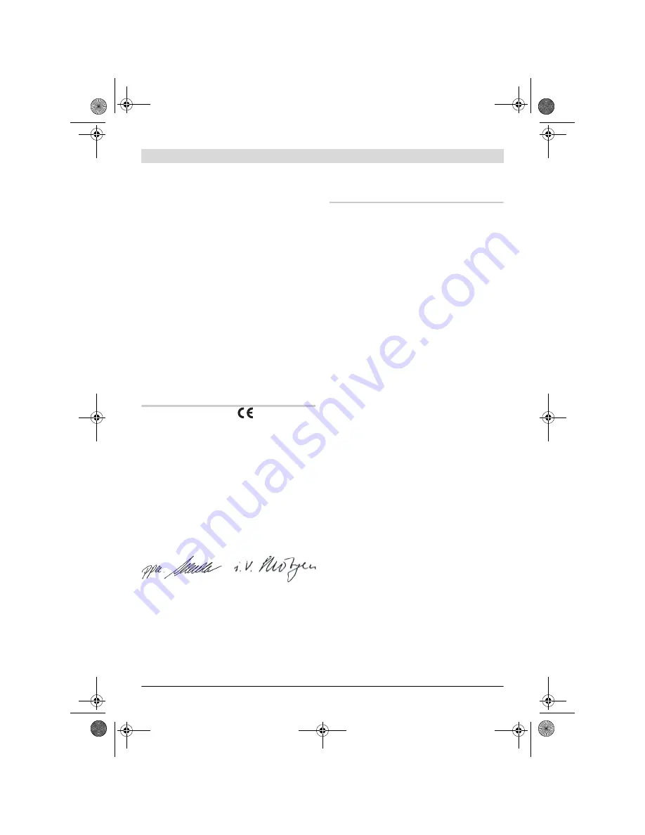 Bosch GKS 190 Professional Original Instructions Manual Download Page 165