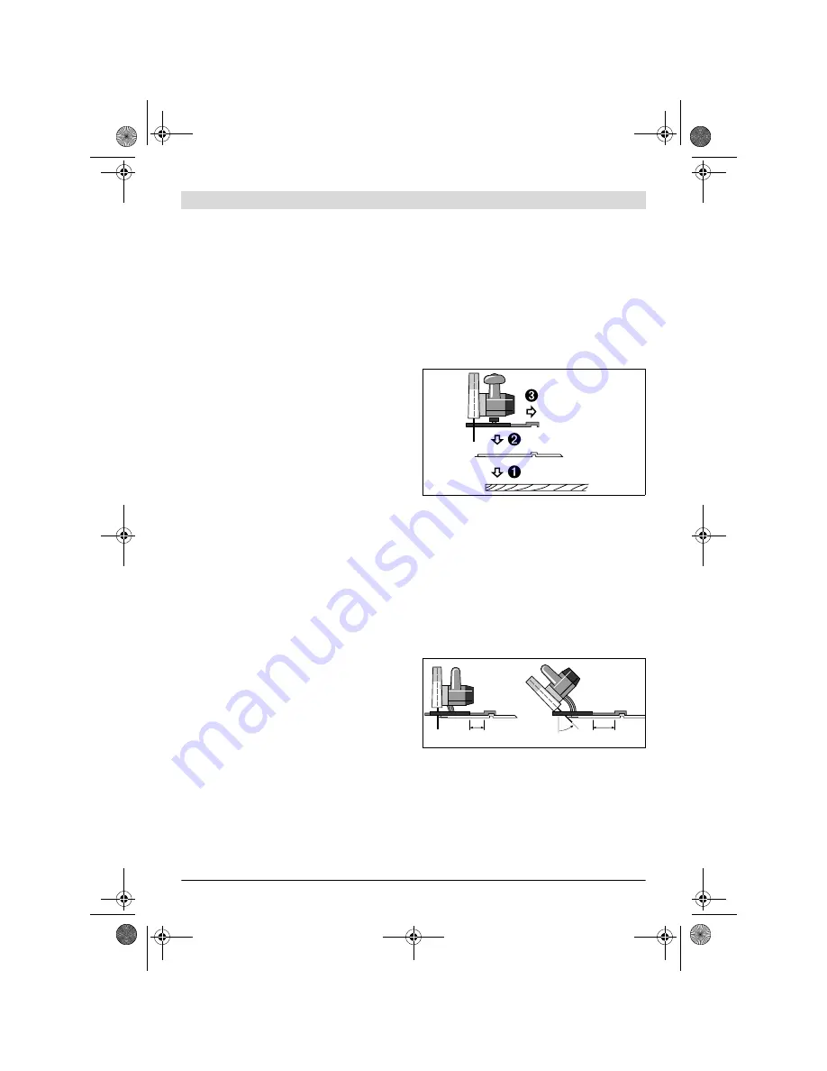 Bosch GKS 190 Professional Original Instructions Manual Download Page 179