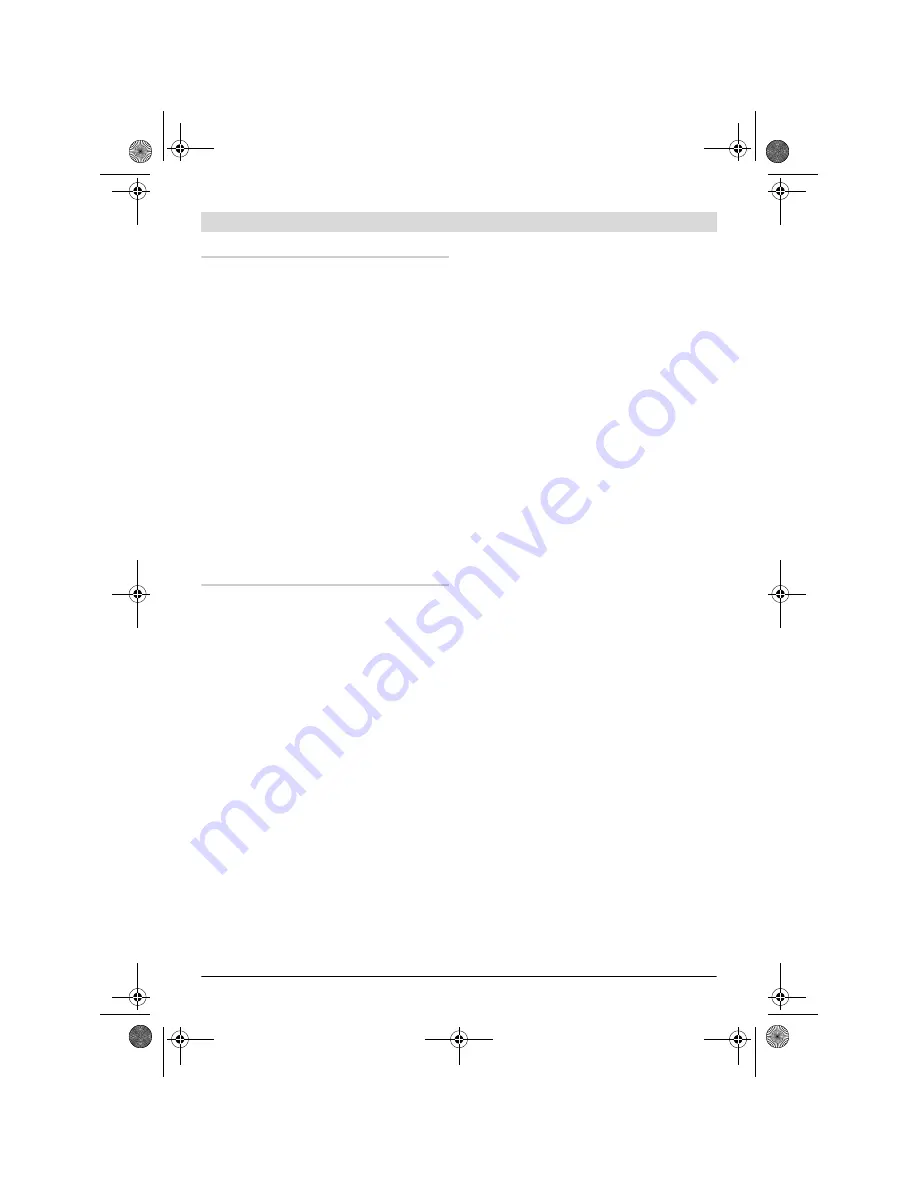 Bosch GKS 190 Professional Original Instructions Manual Download Page 235