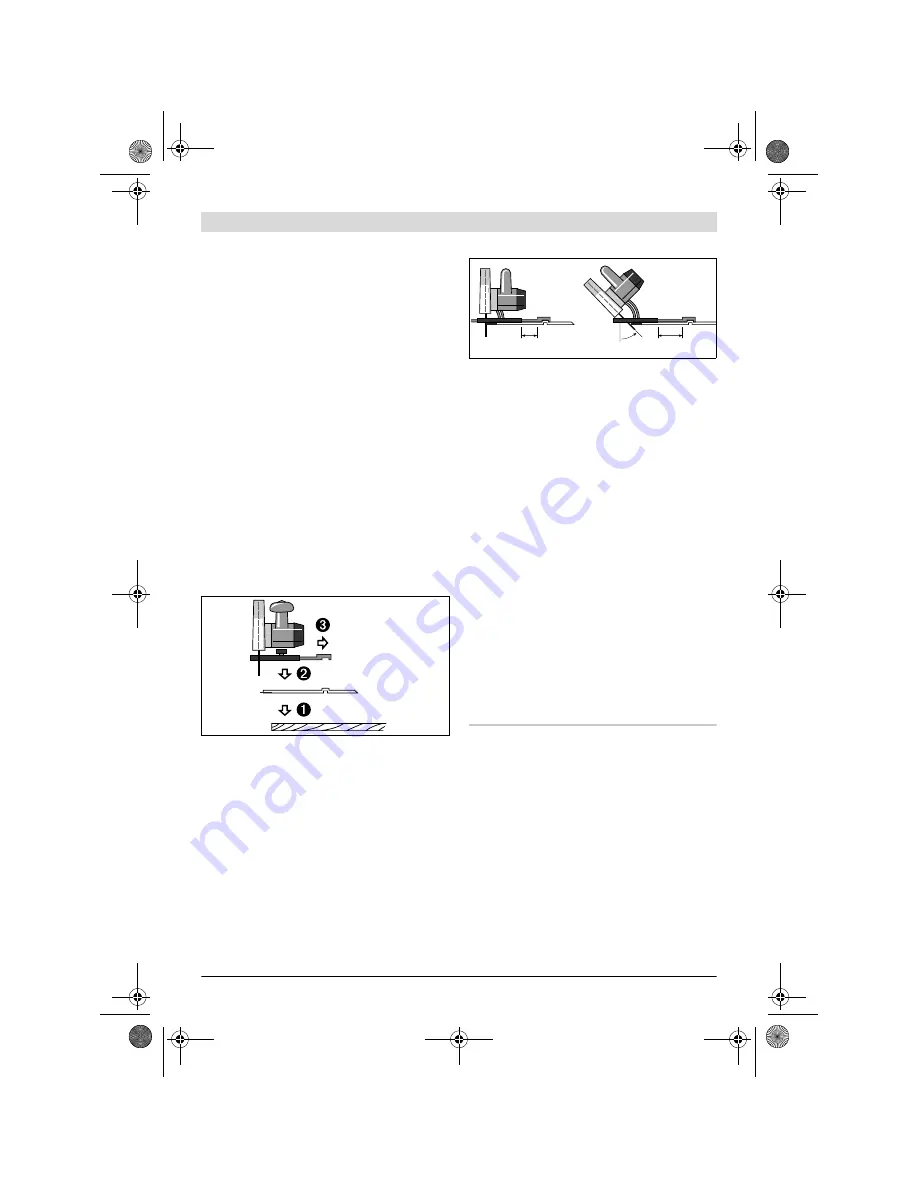 Bosch GKS 190 Professional Скачать руководство пользователя страница 246