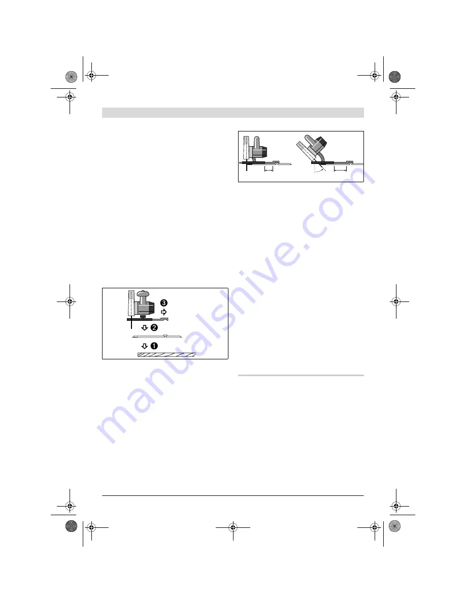 Bosch GKS 190 Professional Скачать руководство пользователя страница 266