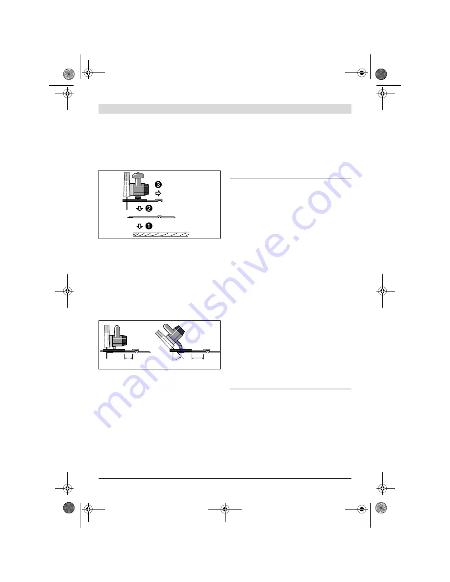 Bosch GKS 190 Professional Original Instructions Manual Download Page 276