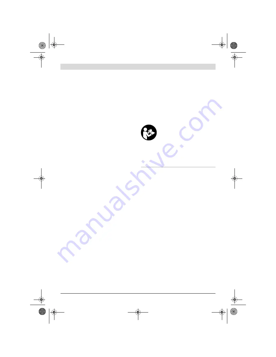 Bosch GKS 190 Professional Original Instructions Manual Download Page 282