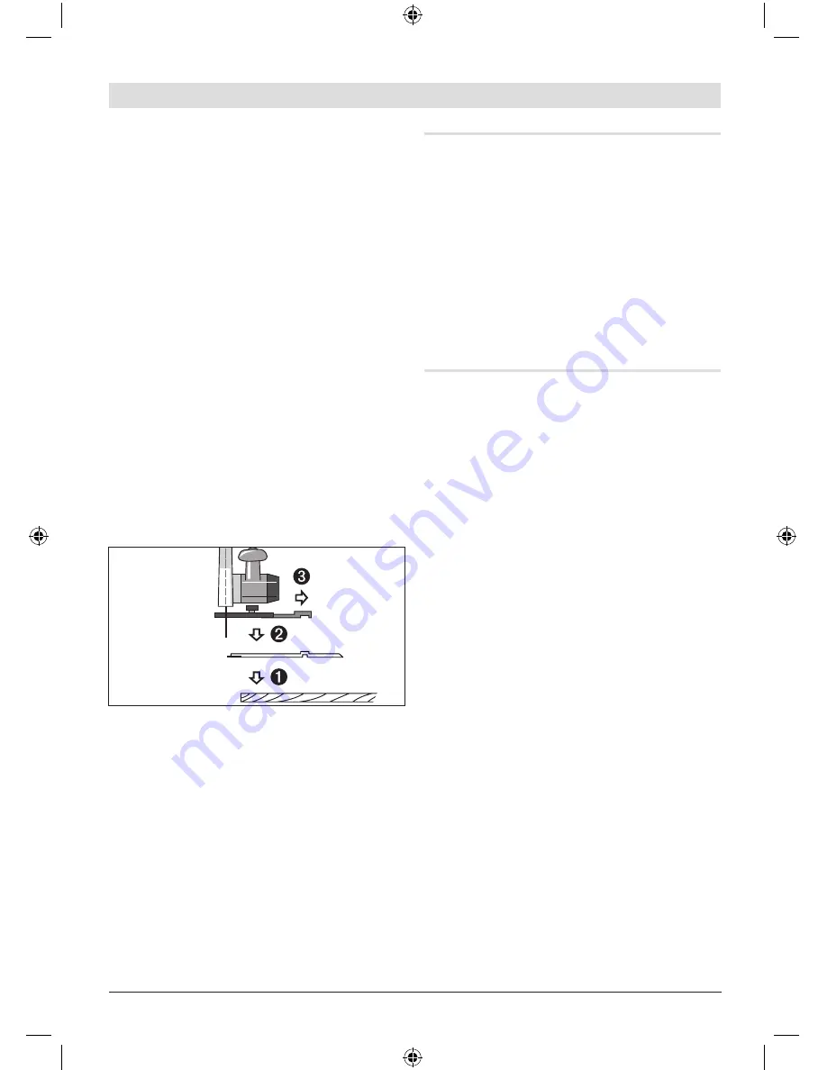 Bosch GKS 190 Professional Original Instructions Manual Download Page 301