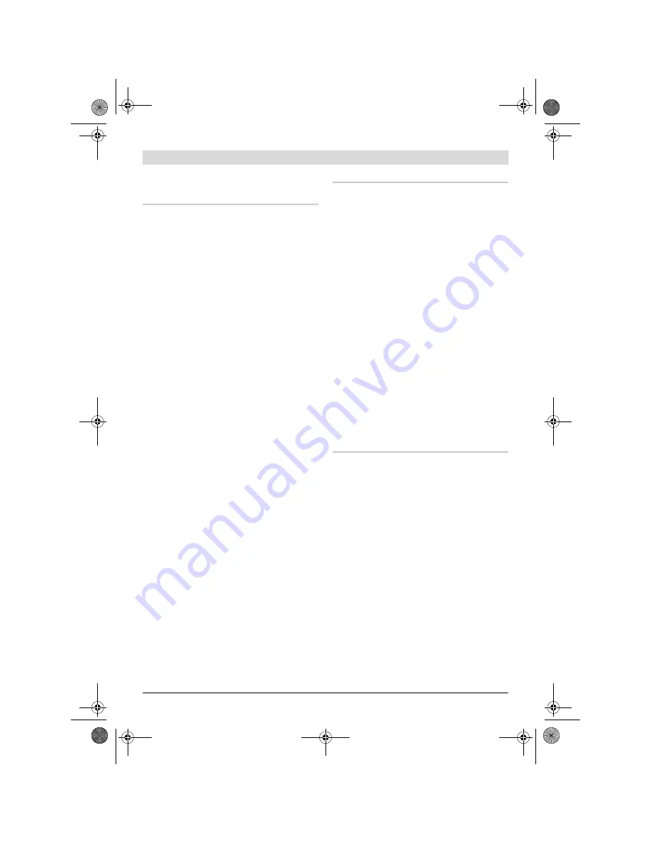 Bosch GKS 36 V-LI Original Instructions Manual Download Page 155