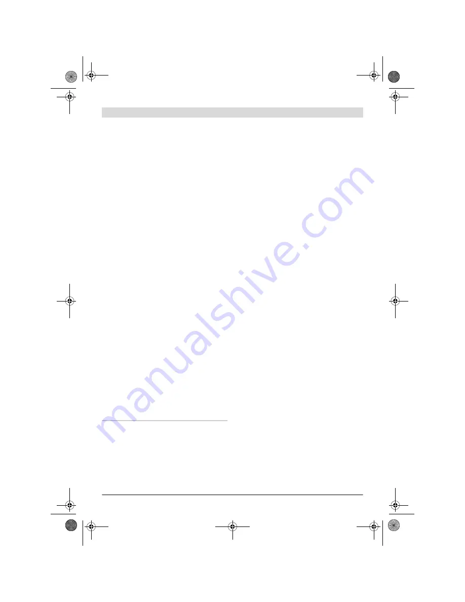 Bosch GKS 36 V-LI Original Instructions Manual Download Page 283