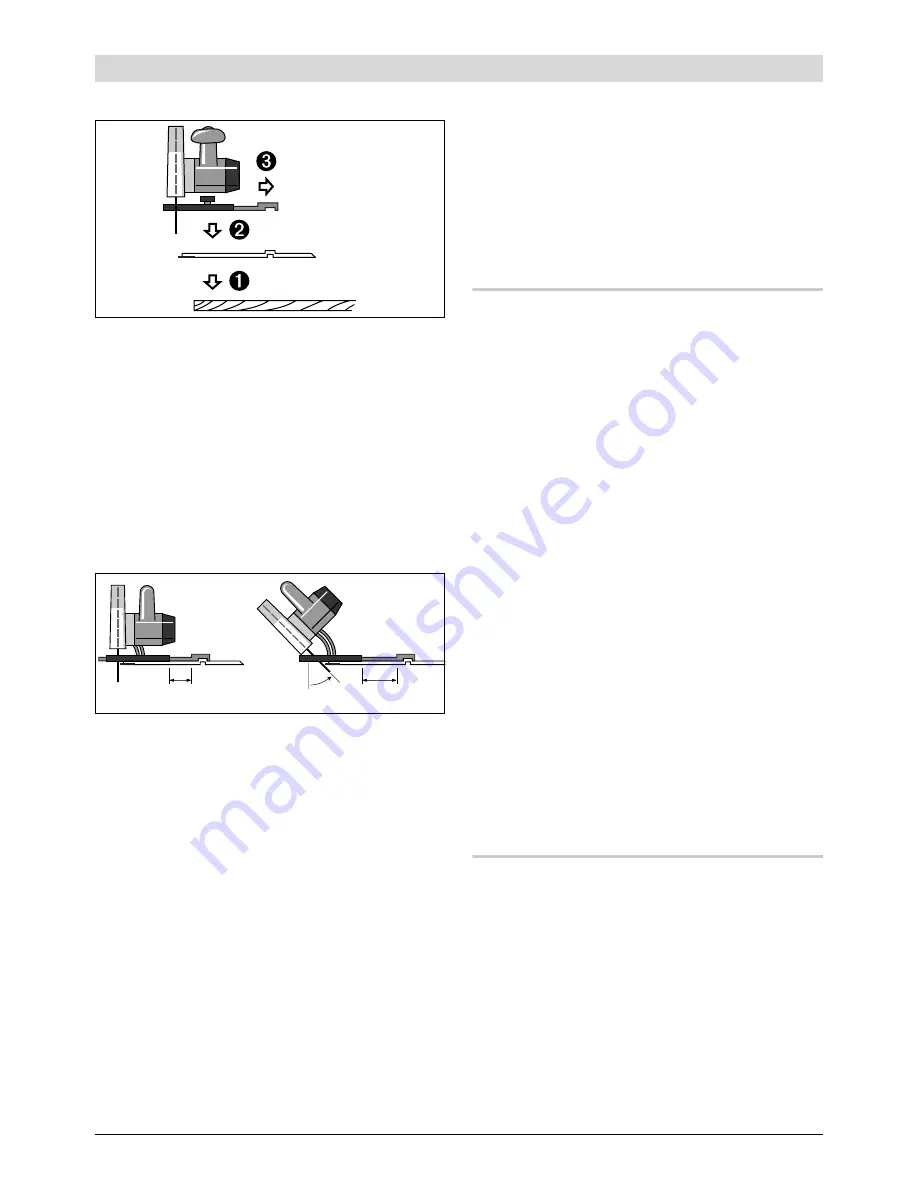 Bosch GKS Professional 55 Original Instructions Manual Download Page 27