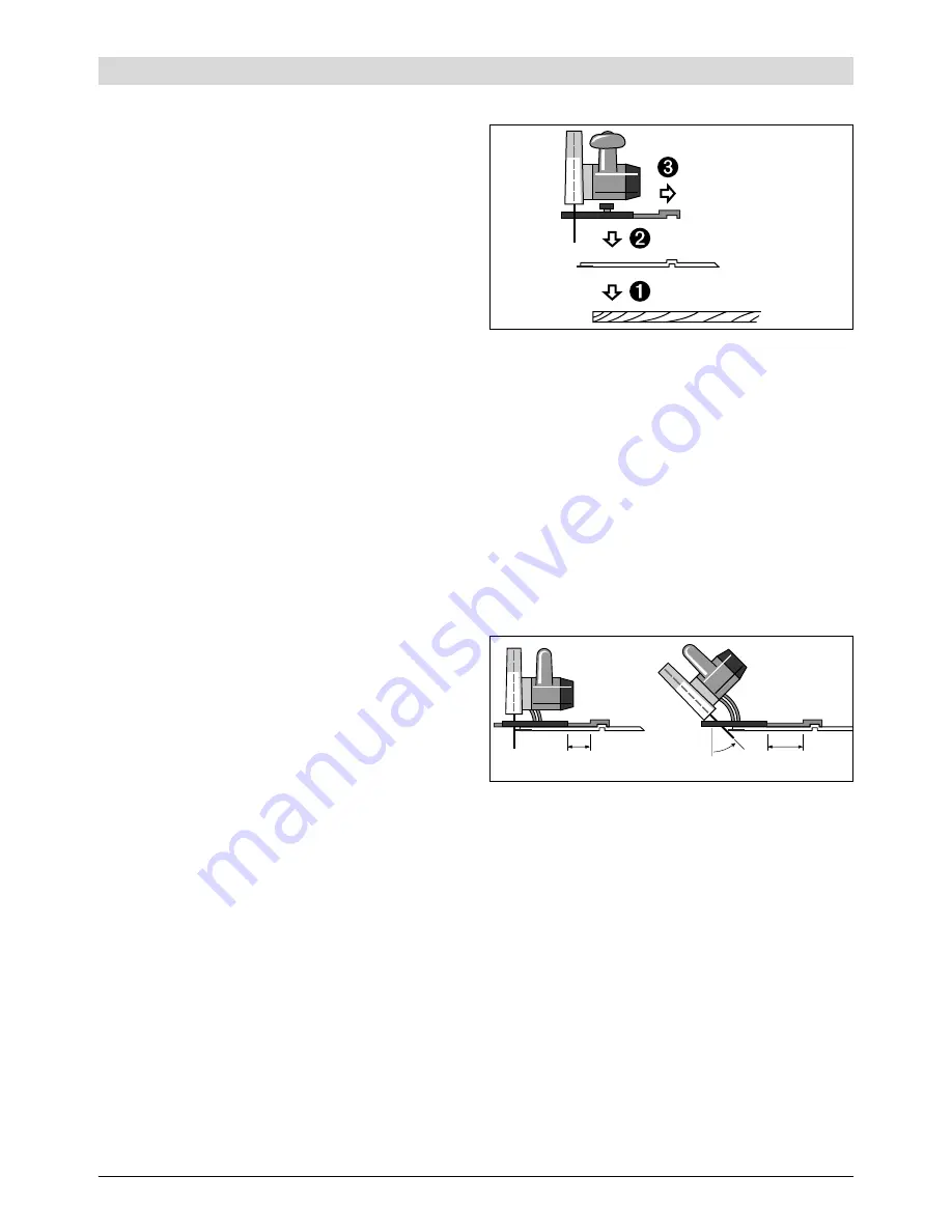 Bosch GKS Professional 55 Original Instructions Manual Download Page 66